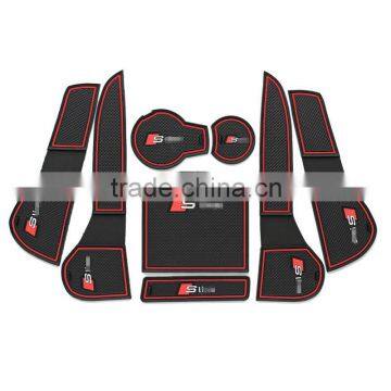 Top supplier in China car gate slot mat for Audi A4L