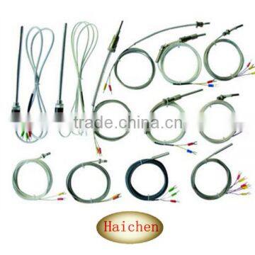 wire type winding thermocouple type k