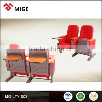 Modern office equipment modular station used auditorium chair