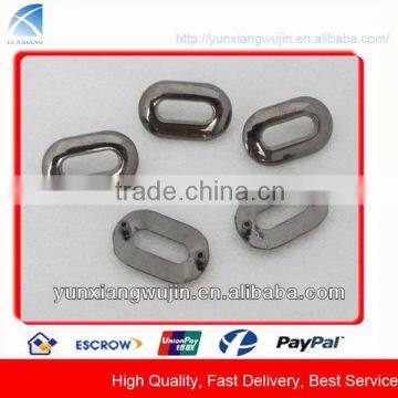 CD5834 Wholesale Metal Oval Eyelets for Shoe Handbag Accessory