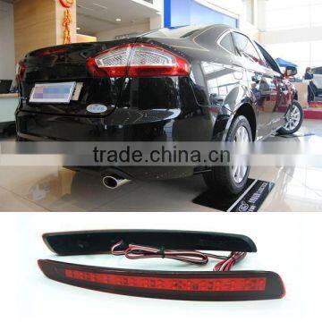 LED Rear Bumper Brake Light Warning Light For Ford Mondeo Fushion 4 2011 2012 2013                        
                                                Quality Choice