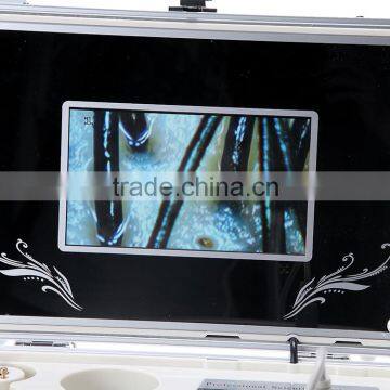 New Products 2016 Hair Skin Analyzer Magnifier Machine photo-2