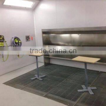 Qiangxin Customized Size Wood Furniture Infrared Painting Booth photo-4