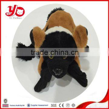 wholesale plush dog toy custom dog toy stuffed plush toy dog