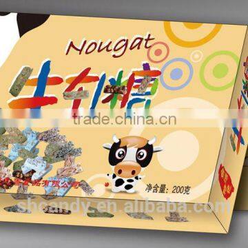 Nougat Candy