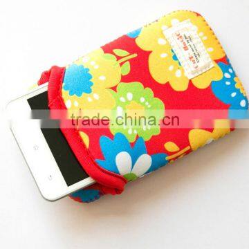 Cell Phone neoprene bag