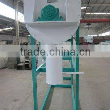 Single Shaft Double-spiral Ribbon Mixer