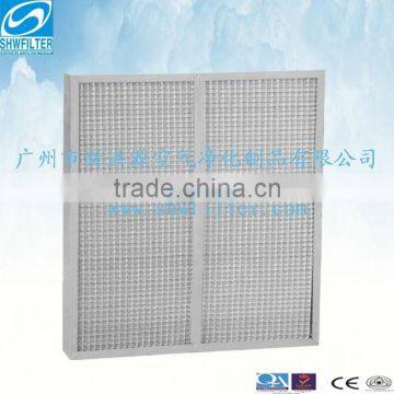 Metal mesh filter for Ventilation System