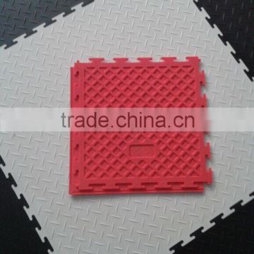 outdoor use plastic PVC floor