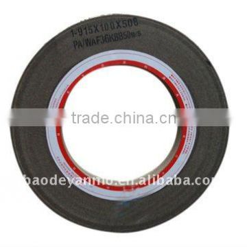 corundum two sides grinding wheels