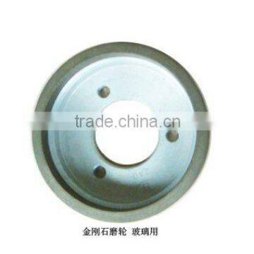 diamond grinding wheel for glass