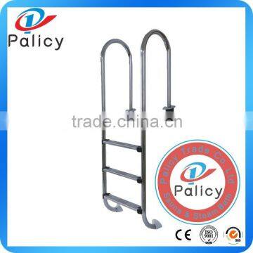 Stainless Steel Cheap Price 2/3/4/5 Steps Swimming Pool Ladder Wholesale Price photo-5
