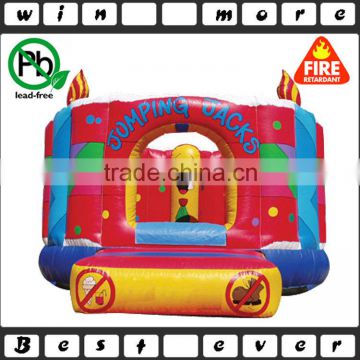 birthday bash mini jumper for kids inflatable