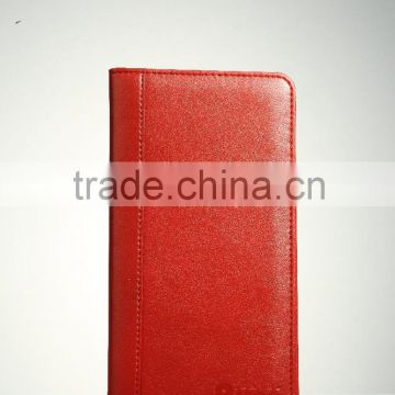 direct factory sale leather material passport holder/wallet/leather passport holder with Multi-function pocket                        
                                                Quality Choice