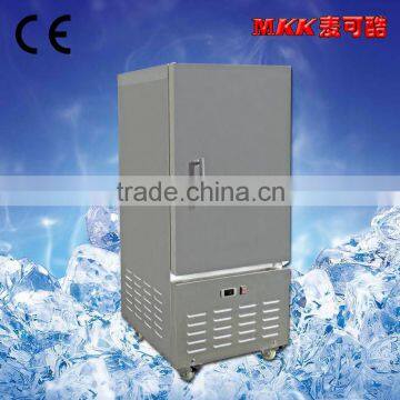 instant freezer/fast freezing machine for fish,meat,Seafood, chicken, pasta