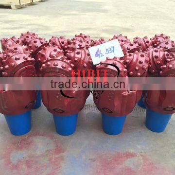 TRICONE BIT TCI 6 1/2'' WITH CONN 3 1/2 REG PIN