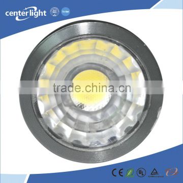 6w AC100V-240V GU10 led lamp Replace 50w halogen lamp