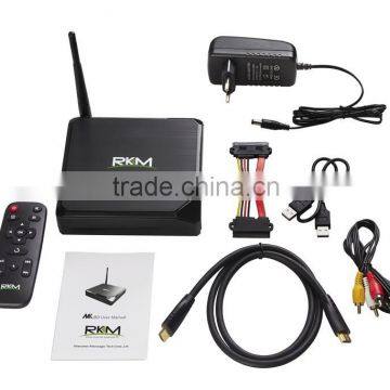 Octa Core Android4.4 Box Allwinner A80 2G/4G RAM,16G/32G ROM,dual Band 80211n,ac WIFI,optical,USB3.0