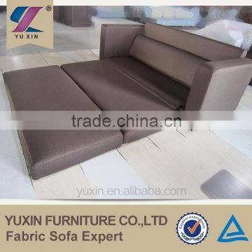 New Modern Wooden Hotel Furniture Sofa cum Bed,Sofa for Cafe