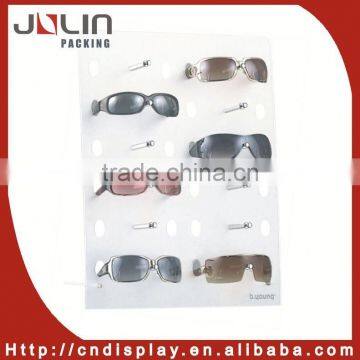 Classical glasses display rod