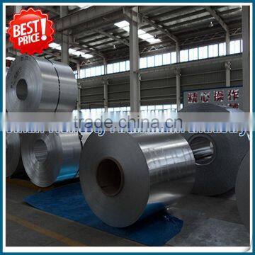 Made in China high quality 1050 1060 3003 H14 H24 aluminum coil for grille lamp