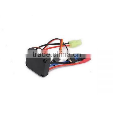 Brushless ESC Speed Controller For Rc Hobby Model Car Wltoys Hsp Hpi Traxxas Axial Kyosho Tamiya Redcat Himoto Spareparts