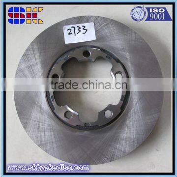 Steel Material vented Type Auto Parts