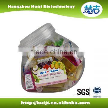 29ml Anti Bacterial Water-less Alcohol Hand Gel With Silicon Holder photo-5