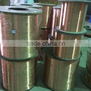 golden brass scourer wire