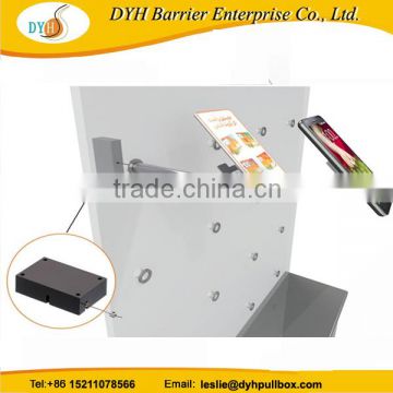 mechanical security solutions for shops,secure display holder