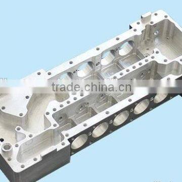 CNC machining Aluminum part