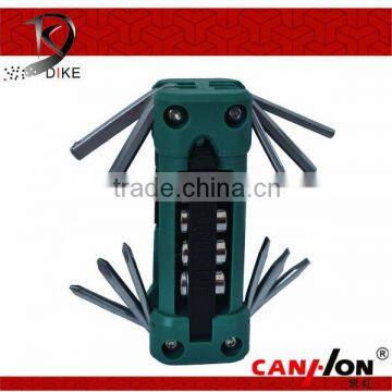 KT-02 Ningbo Dike multi screwdriver set/tool set//mini tool set