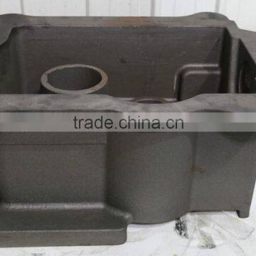 high quality OEM ductile iron petroleum housing