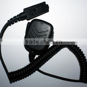 Smart Speaker Microphone For Motorola Radio SABER