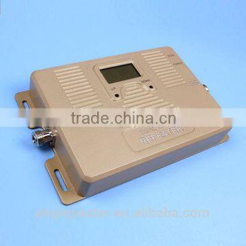 SUPER Large Coverage Dual Band 1800/2100 2g 3g Signal Repeater photo-4
