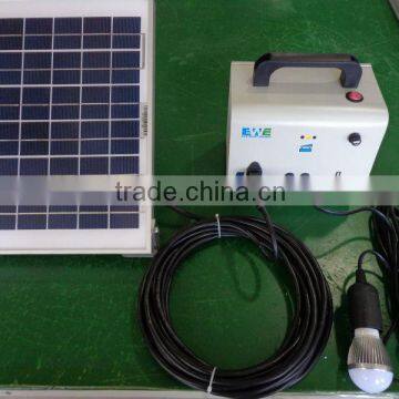 Portable DC Solar System 10W