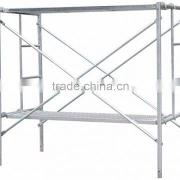 Sale Steel Metal Ladder Scaffolding For Concrete Slab and Masonry Construction
