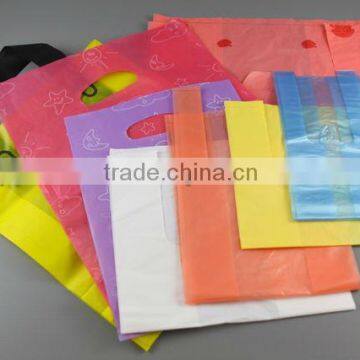 Plastic Carrier Bags