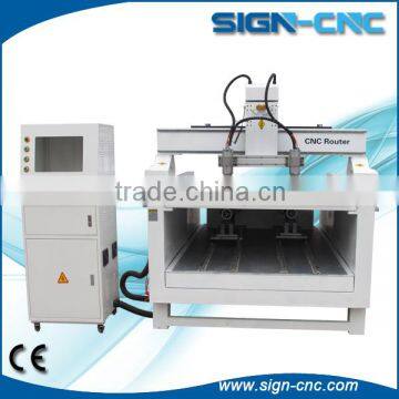 4 Axis CNC Router 2D 3D Engraving Machine