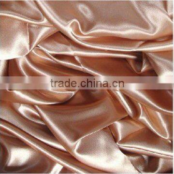 Bridal Heavy Polyester Satin Fabric/ Heavy Poly Satin Fabric/Heavy Satin Fabric