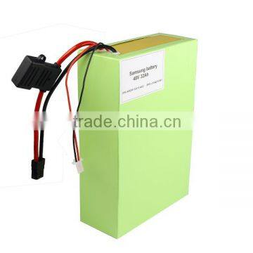 48V32Ah Popular Lithium Battery Pack For Electronic Bicycle