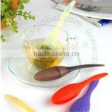 Mimi Spoon Shapped Colorful Tea Makers Infusers