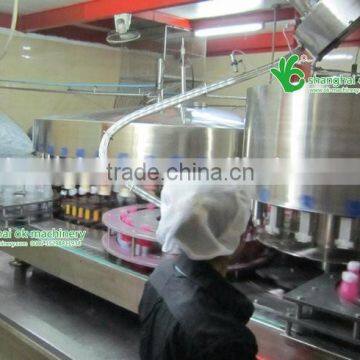 KJ-07 Small Scale Juice Filler Capper Machine Quality Choice photo-4