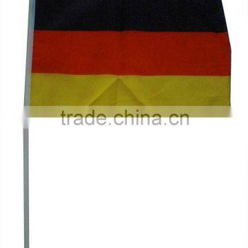 Germany series football fan cheap garden flags