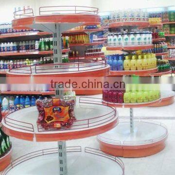 Good Quality Hot Sale Supermarket Promotion Pallet Display photo-3