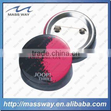 Promotional Dia of 24mm Custom USA Flag Tin Button Badges photo-4