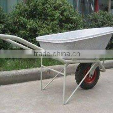 Plastic Wheel Barrow