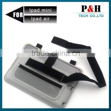 Newest 2015 Hot Products Leather Case Backseat Case for Ipad photo-3