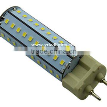 G12 led corn light led lamp 10w 70pcs 2835 leds 230v corn led bulb light high bright high quality 3 years warranty