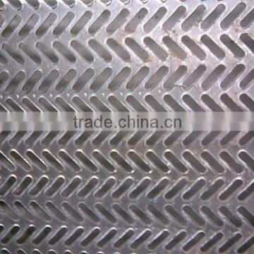 perforated metal Degradations Screens